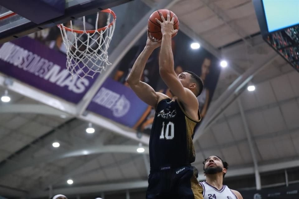 La quinteta tapatía ha sido la única en acceder a las Finales de Zona de esta temporada en solo 3 partidos.