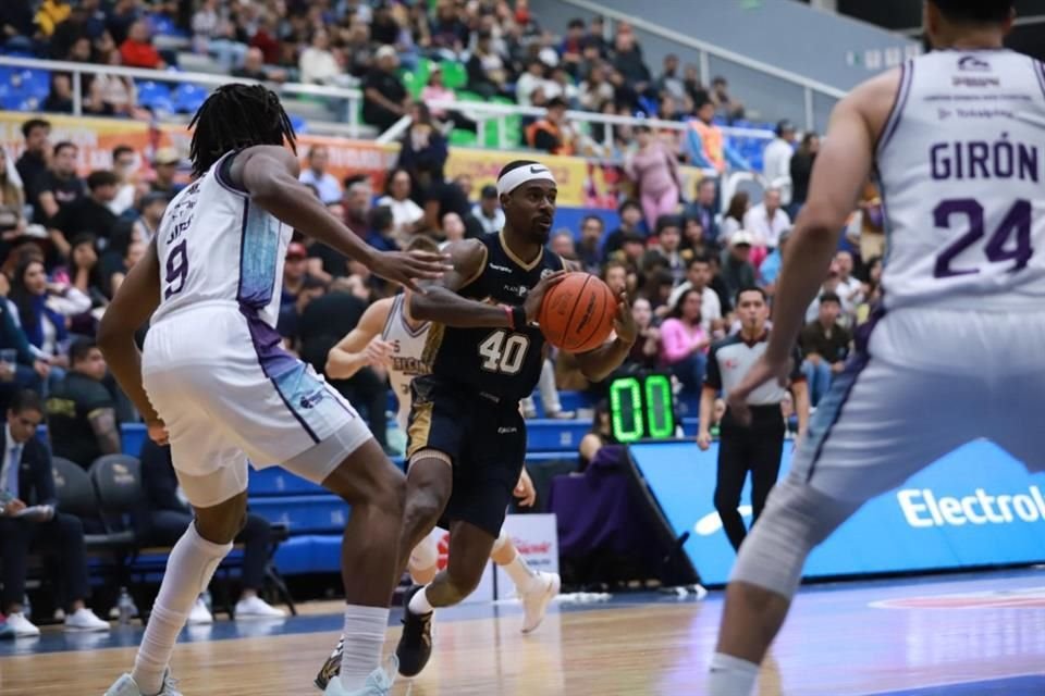 Las Finales de Zona se jugarán a ganar 4 de 7 partidos posibles.