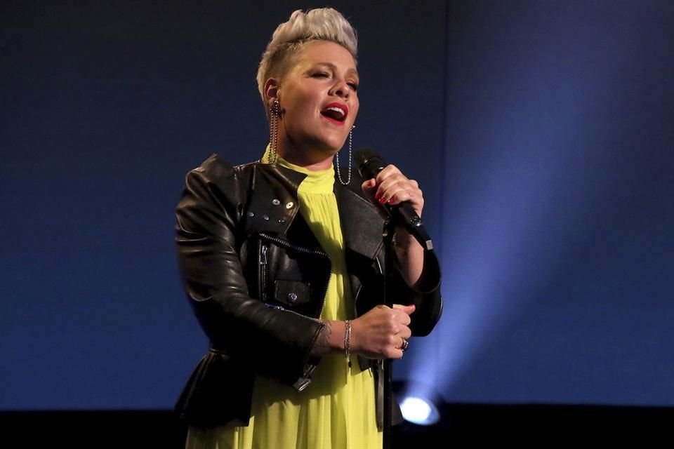 P!nk volverá a México con su gira 'Summer Carnival' el 26 de abril de 2026 en el Estadio GNP; boletos a la venta 23 de octubre.