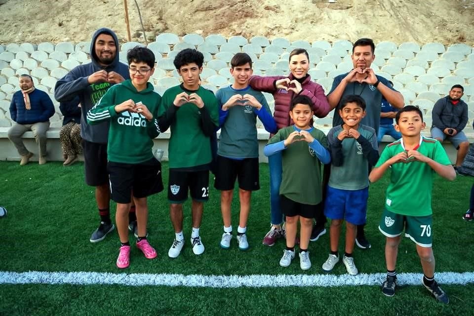 Tijuana será una de las sedes de entrenamiento para las selecciones del Mundial 2026, siendo el estadio de Xolos el elegido para este fin.