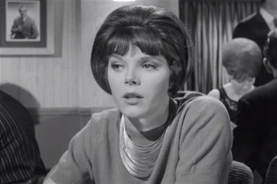 La actriz británica Samantha Eggar, reconocida por sus papeles en 'El Coleccionista' y 'Doctor Dolittle', murió a los 86 años.