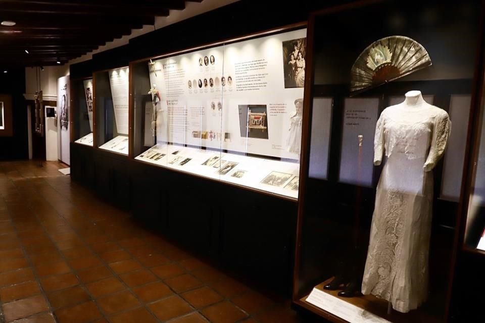 El recién abierto Museo Casa Kahlo se enfoca en la importancia de los vínculos familiares para la pintora.
