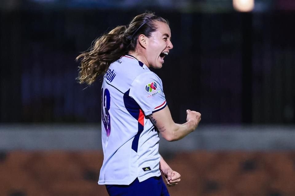 Cruz Azul Femenil está cerca de amarrar su clasificación a la Liguilla, luego de vencer 4-1 a Querétaro.