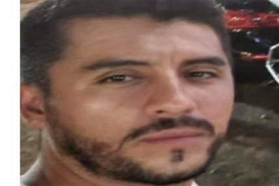 Alan de Jesús Ojeda Uribe, de 35 años, desapareció la mañana del 24 de agosto en la Colonia Villas del Centinela, en Zapopan.