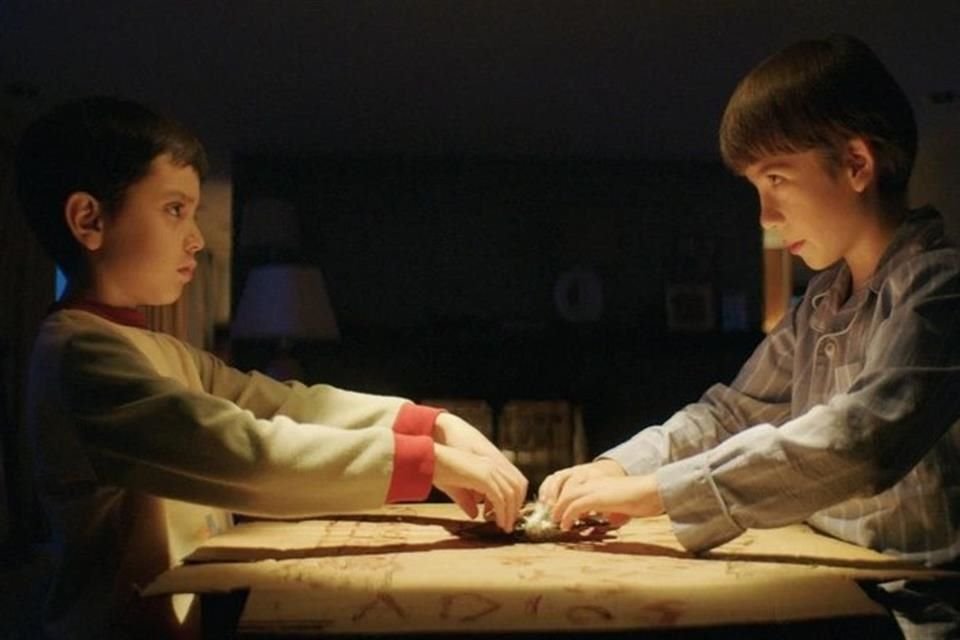 El filme mexicano 'No Dejes a los Niños Solos', de Emilio Portes, ganó el premio a Mejor Película Latinoamericana en el Festival de Sitges.