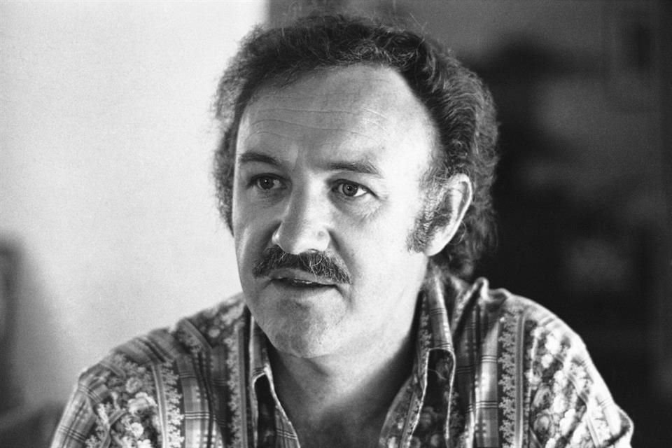 La colección de Gene Hackman, con guiones, arte y tres Globos de Oro, será subastada en Nueva York del 8 de noviembre al 4 de diciembre.