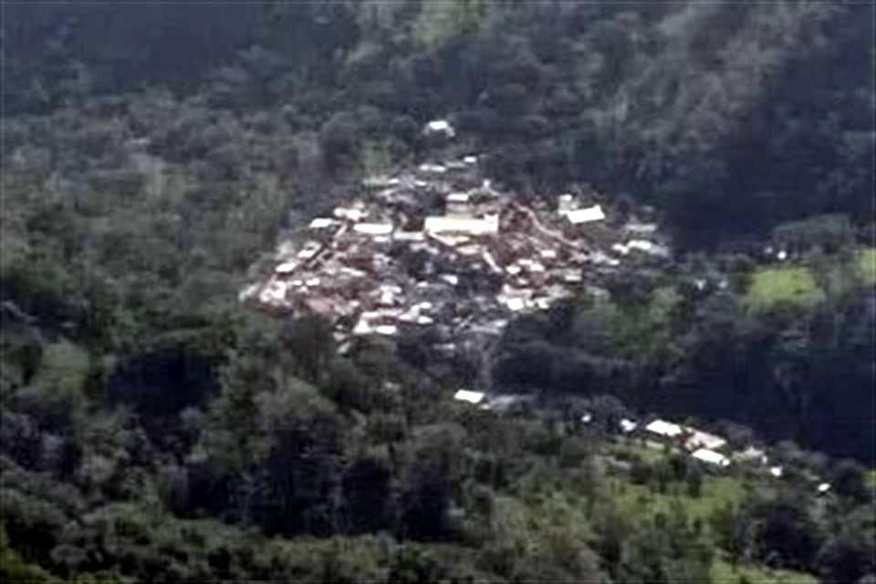 La comunidad de Chapula, enclavada en la sierra de Hidalgo, se convirtió en el escenario de una histórica operación de rescate civil.