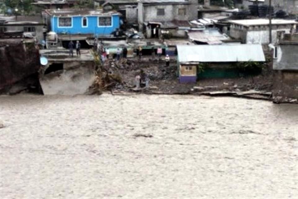 La comunidad de Chapula, enclavada en la sierra de Hidalgo, se convirtió en el escenario de una histórica operación de rescate civil