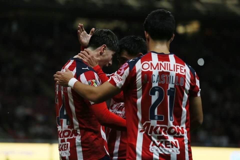 El siguiente compromiso del Guadalajara será el miércoles 22 de octubre cuando visiten al Querétaro, en el Estadio La Corregidora.