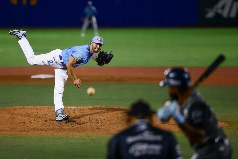 Consigue Charros su primera serie de la temporada 2025-26 de la LMP.