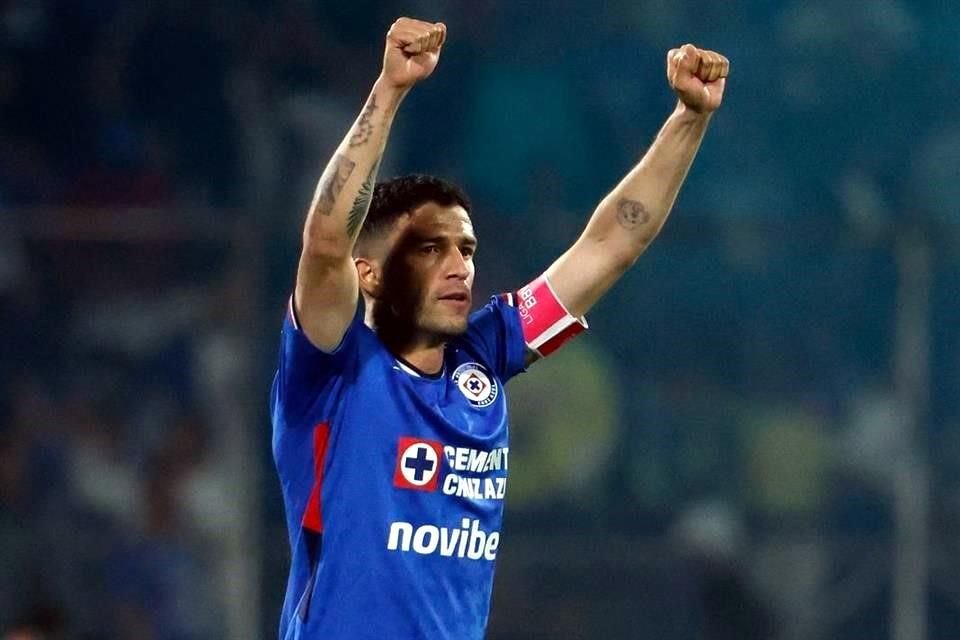Ignacio Rivero entró de cambio y metió un golazo para darle una victoria clave a Cruz Azul sobre el América.