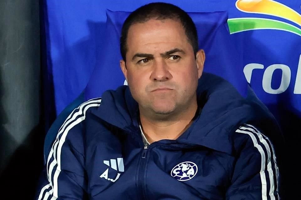 André Jardine, técnico azulcrema, reconoció a Cruz Azul como justo vencedor y lamentó las bajas que tiene en su plantel.