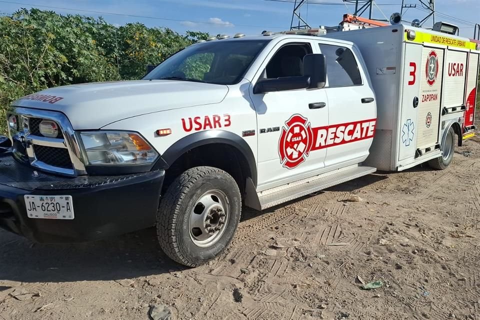 Un cuerpo fue encontrado dentro de un aljibe, en la Colonia Mesa Colorada.