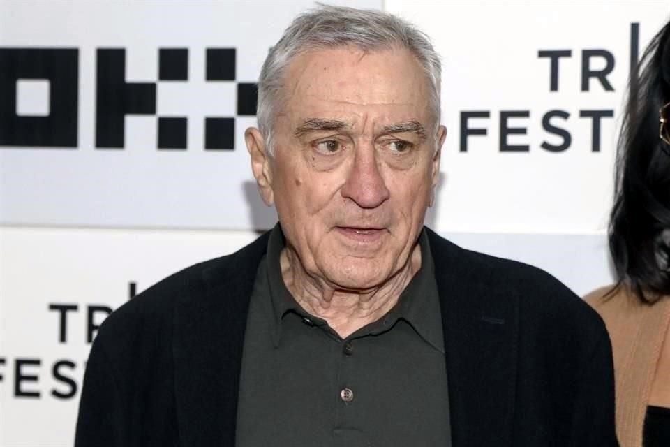 De Niro, un crítico acérrimo de Trump, ha apoyado constantemente el movimiento 'No Kings'.