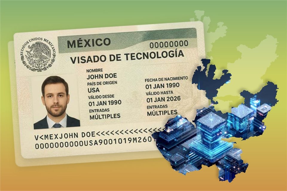 La Sedeco propone una visa temporal que permita a profesionales extranjeros colaborar con empresas instaladas en Jalisco.