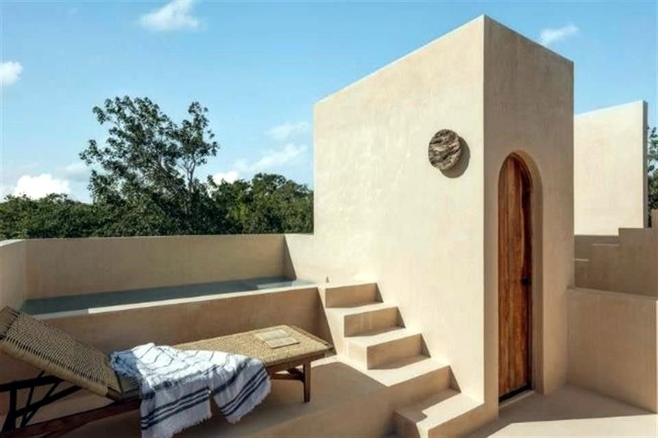 Se trata de un lugar donde el tiempo se diluye y el habitar se convierte en un acto contemplativo.