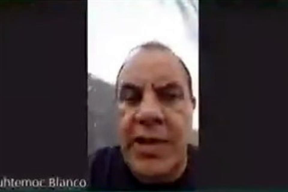 Cuando se le pidió el sentido de su voto, Blanco respondió solicitando que se le tomara asistencia.