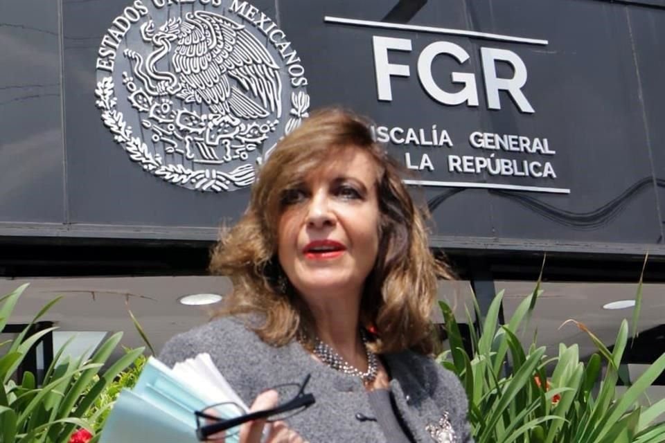 La ex legisladora ha promovido recursos parlamentarios y denuncias contra Adán Augusto López.