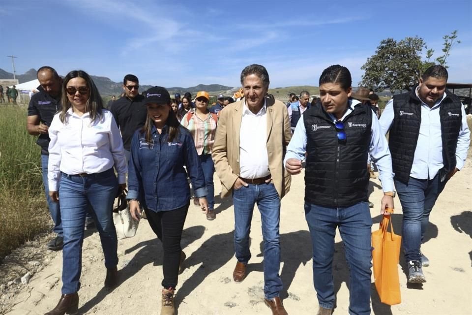 El centro operará bajo cuatro ejes: social, medioambiental, económico y académico.