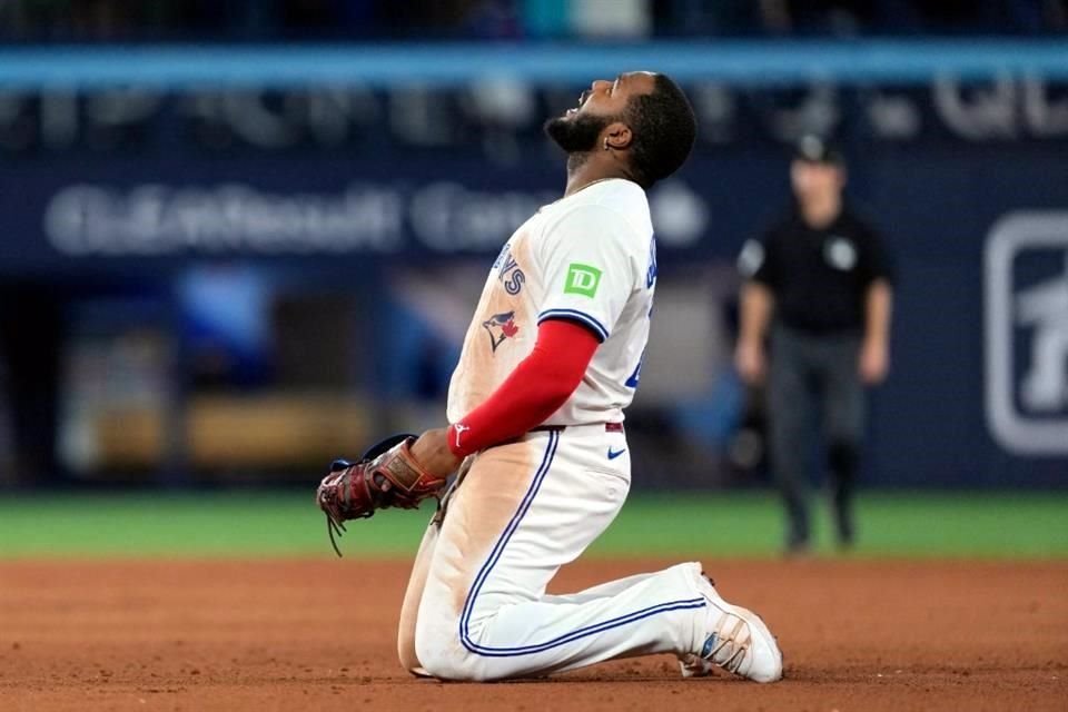 La felicidad de Vladimir Guerrero Jr.