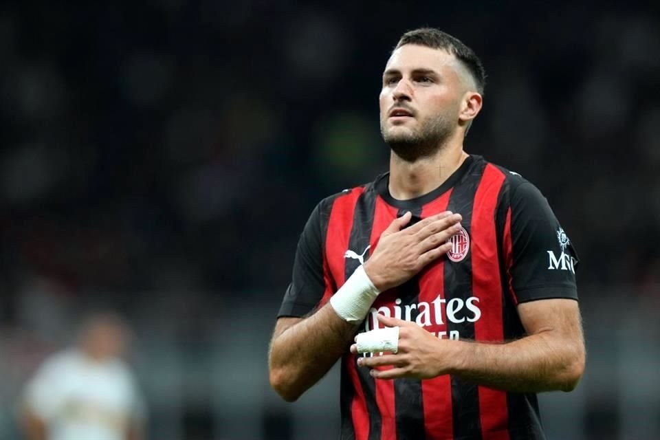 Giménez también contó el detalle que tuvo Modric con el plantel del Milán.