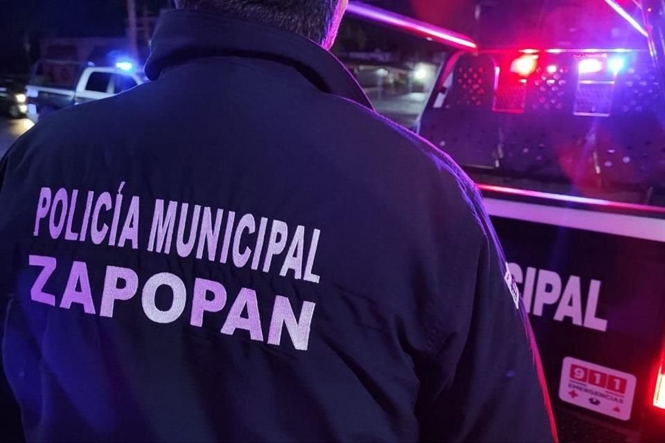El accidente sucedió aproximadamente a las 19:00 horas en la Calle 5 de mayo, cerca de Circunvalación.