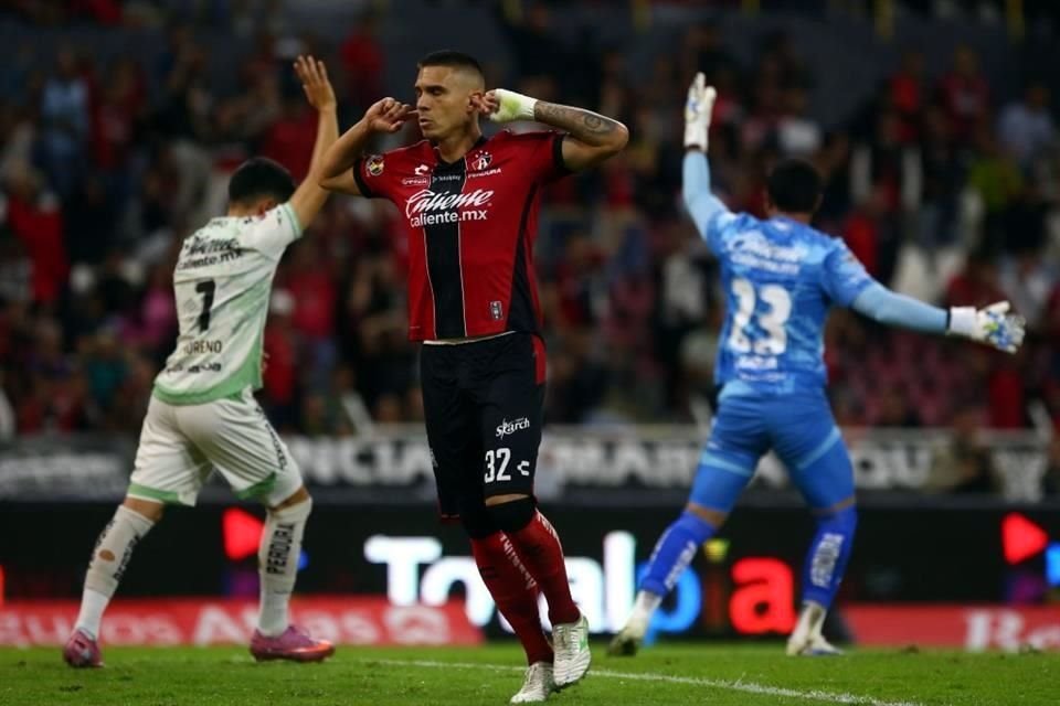El Atlas llegará inspirado al Clásico Tapatío del sábado ante Chivas, luego de imponerse 2-0 al León.