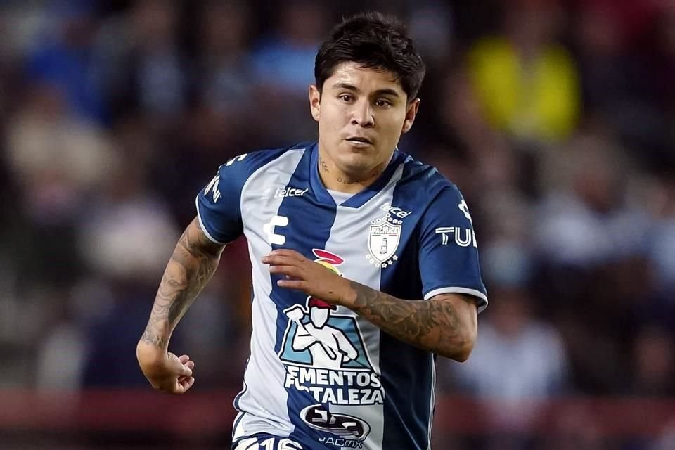 La 'Chofis' está fuera de Pachuca.