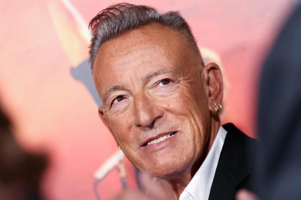 El cantante Bruce Springsteen expresó su apoyo al movimiento No Kings y advirtió sobre el 'infierno' que se vive en su país.