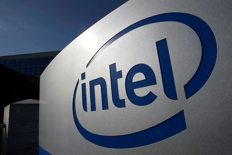 Para el tercer trimestre, Intel reportó un beneficio neto de 4 mil 100 millones de dólares, o 90 centavos por acción.