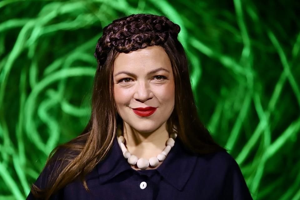 Lafourcade fue la invitada estrella.