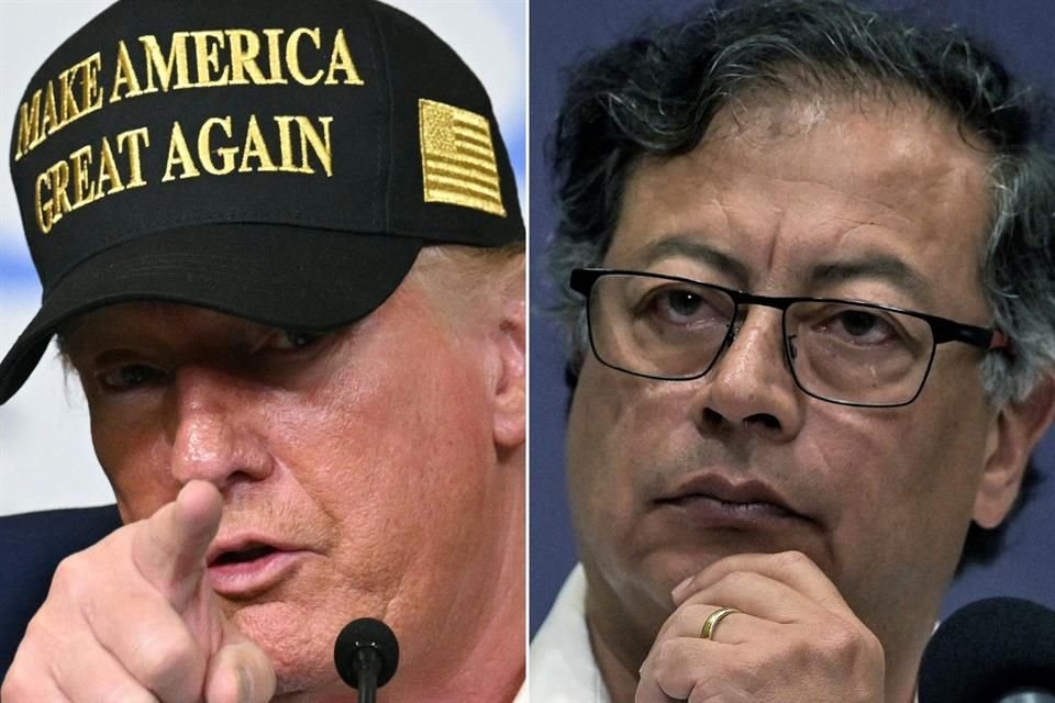 EU impuso sanciones al Presidente Gustavo Petro.