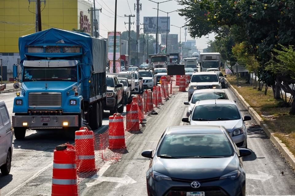 El plazo fijado es que los primeros 1.5 kilómetros queden terminados en diciembre de este año.
