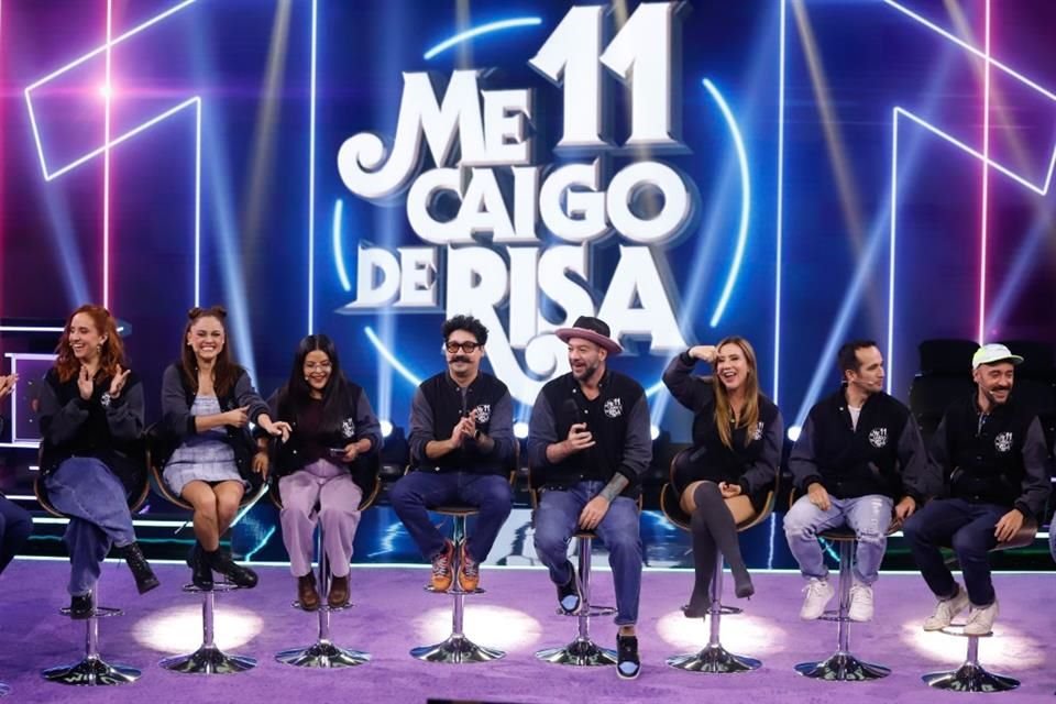 Entre las novedades, los espectadores disfrutarán de más de 20 juegos, diseñados para fomentar la improvisación y permitir la interacción con la audiencia desde casa.