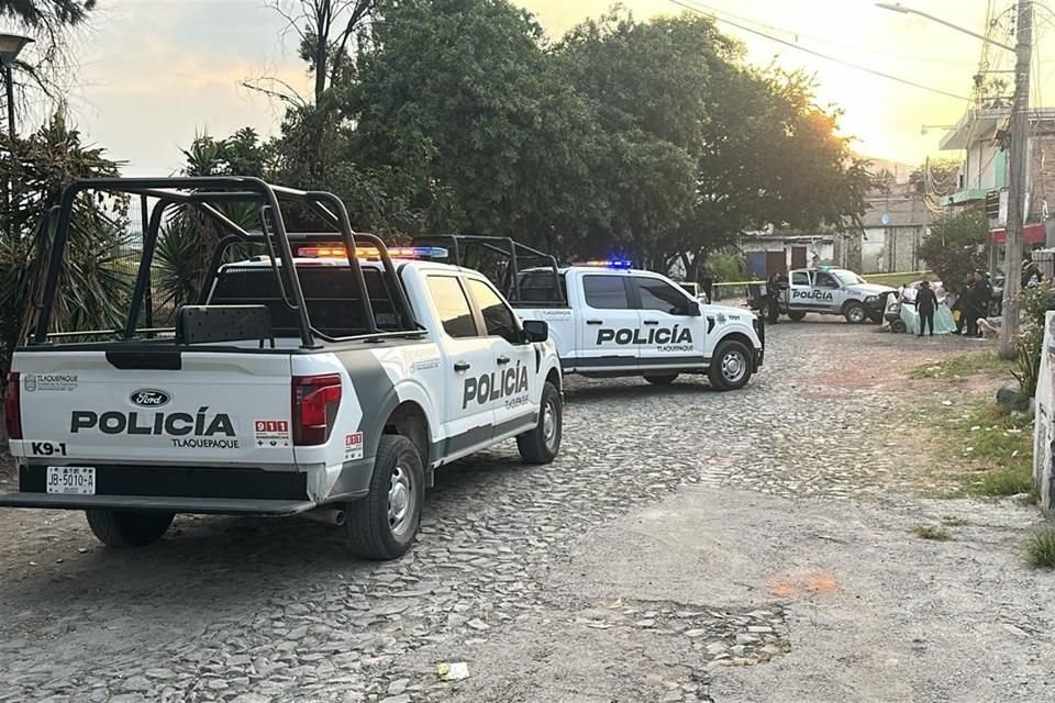 De acuerdo con información de un paramédico, la agresión fue directa y el hombre murió a causa de una herida en el cráneo.