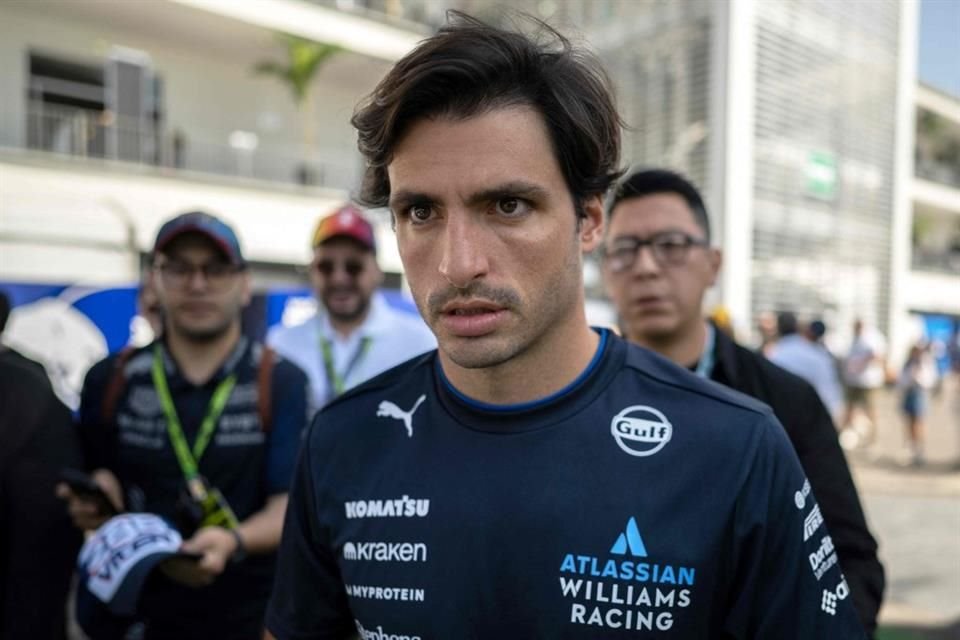Carlos Sainz Jr. habló de las segundas oportunidades en la F1.