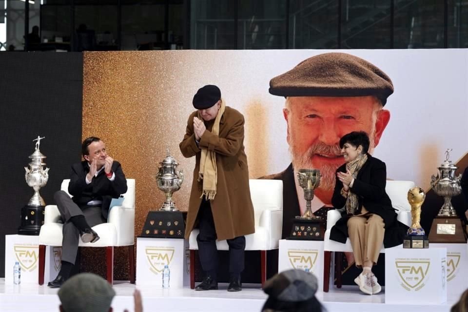 Lapuente tenía 81 años.