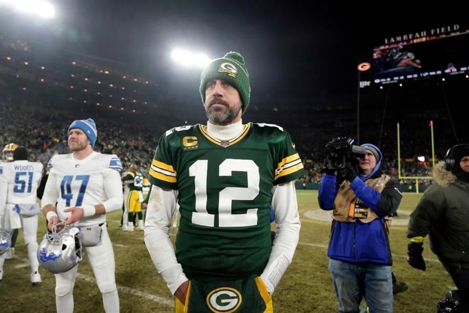 El quarterback es un histórico de Green Bay.