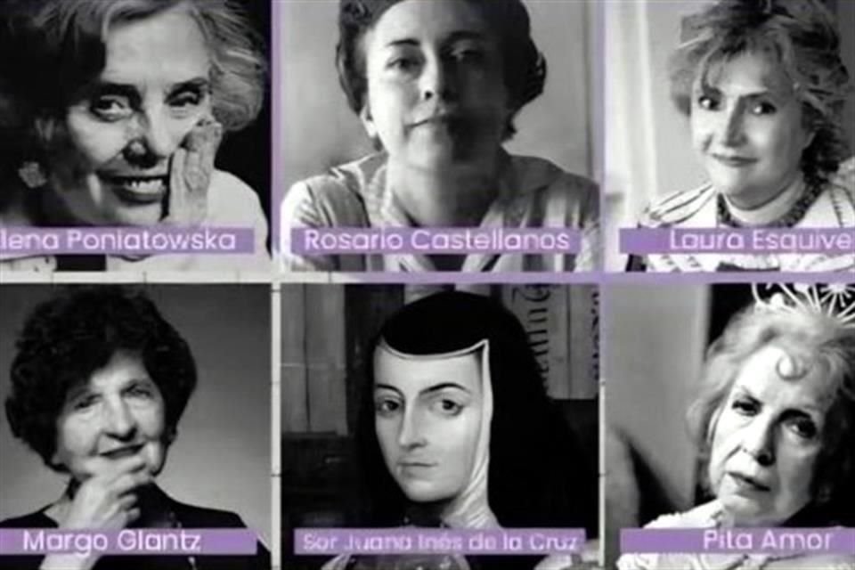 Escritoras convocaron a un mitin poético en las oficinas del FCE en Picacho Ajusco, en protesta contra Paco Ignacio Taibo II.