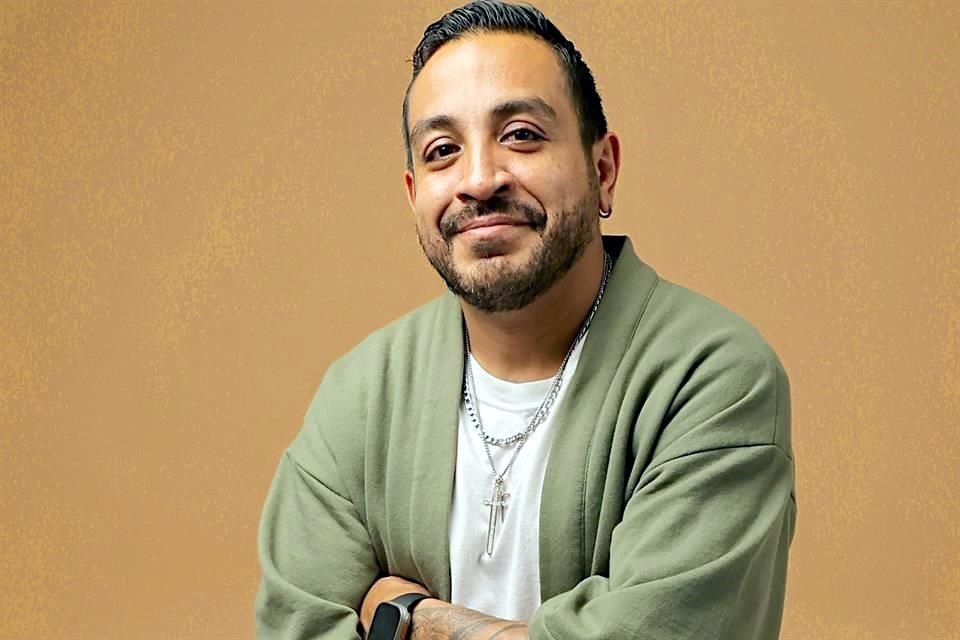 Luis Fernando Peña goza de un año entre el teatro, la televisión y el cine.