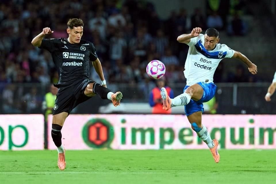 Rayados son quintos de la tabla.