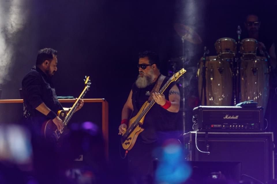 El momento más mexicano, aquel que traspasa cualquier frontera y se ha mantenido como un himno nacional en el extranjero llegó con 'Frijolero'.