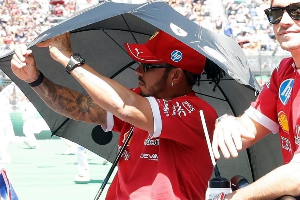 Sin duda, Lewis Hamilton y Charles Leclerc son de los favoritos de la afición.