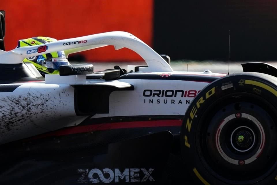 Oliver Bearman fue la sorpresa y terminó cuarto, fue merecidamente nombrado el Piloto del Día.