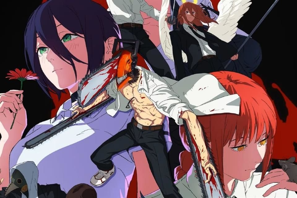 'Chainsaw Man - La Película: Arco de Reze' reclamó el puesto número uno al recaudar 17.25 millones de dólares en los cines de Estados Unidos y Canadá este fin de semana.