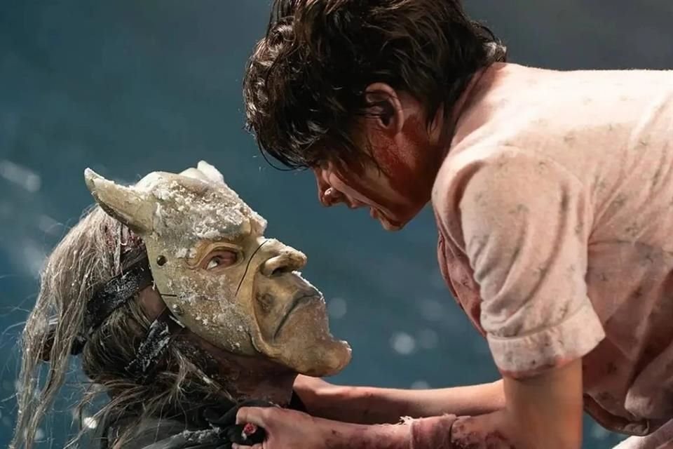 'Teléfono Negro 2' está protagonizada por Ethan Hawke y Mason Thames; es una secuela del exitoso filme original de 2021. Hasta ahora ha recaudado casi 50 millones de dólares en EU.