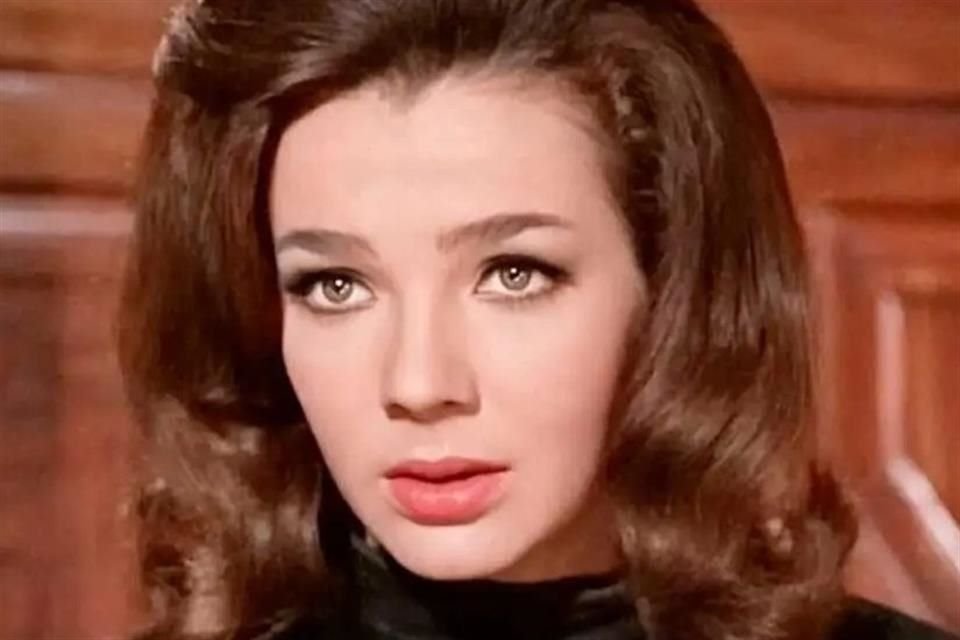 La actriz Alicia Bonet, rostro del Cine de Oro en México gracias a películas como 'Hasta el Viento Tiene Miedo', falleció a los 78 años.