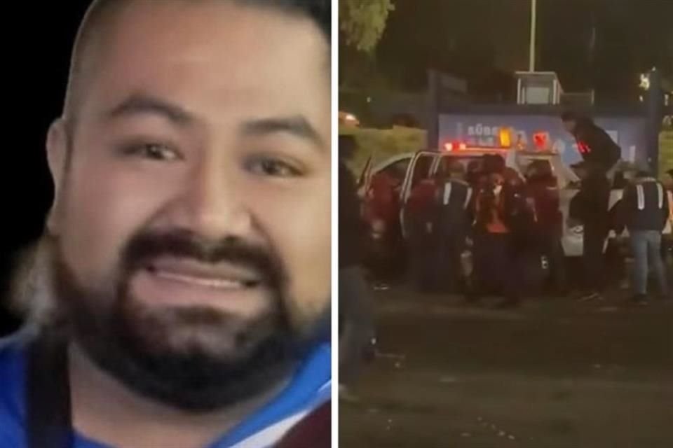 Rodrigo Mondragón Cruz Azul UNAM