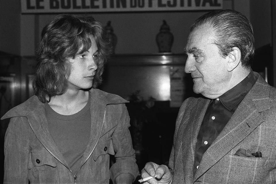 Cuando tenía 15 años, el actor fue contratado por el director italiano Luchino Visconti, quien buscaba a un joven perfecto para interpretar a Tadzio en 'Muerte en Venecia'.
