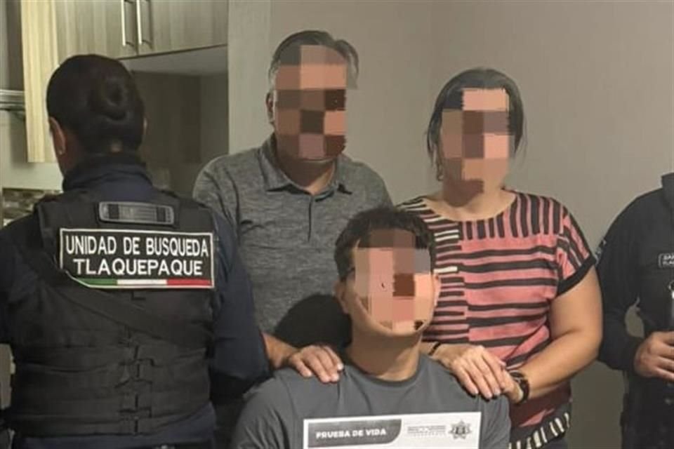 Criminales pedían a víctimas que entregaran 300 mil pesos para que 'liberaran' a su hijo secuestrado.